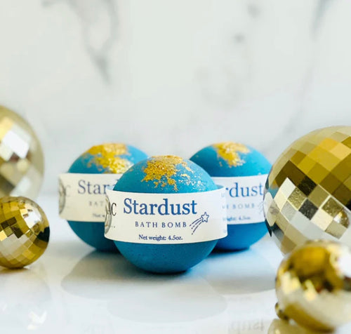 Stardust Bath Bomb