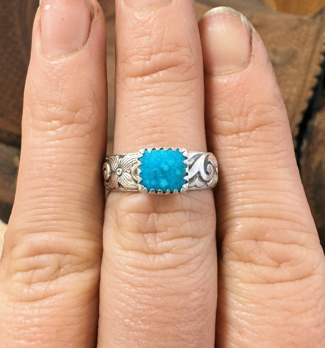 Kingman Ring - Size 8