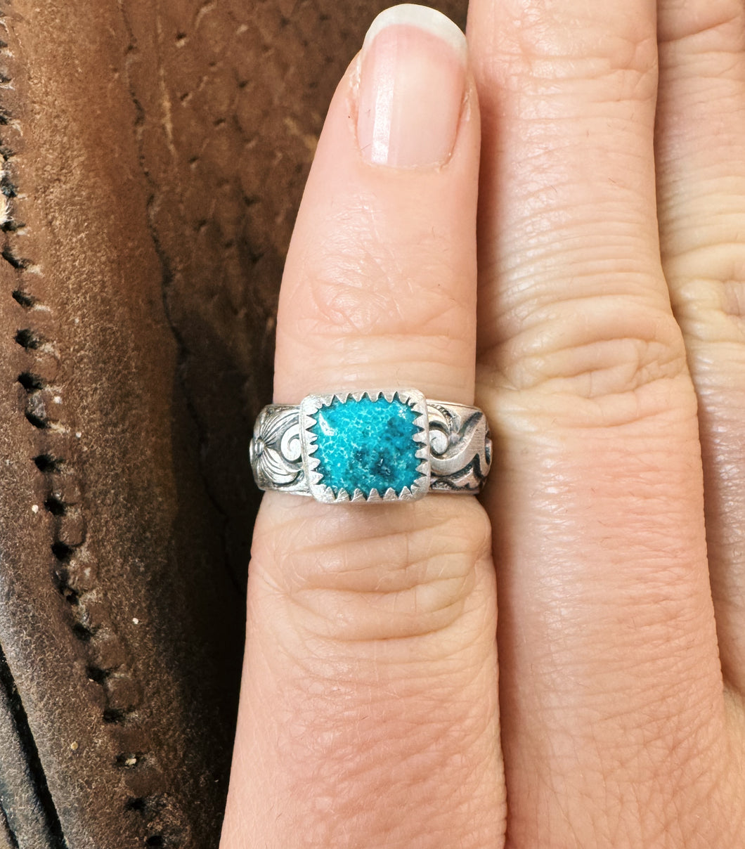 Kingman Ring - Size 4