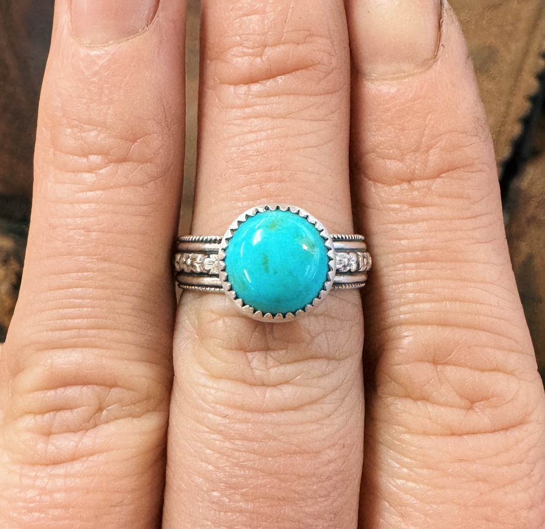 Kingman Ring - Size 8.5