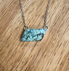 Variscite Necklace