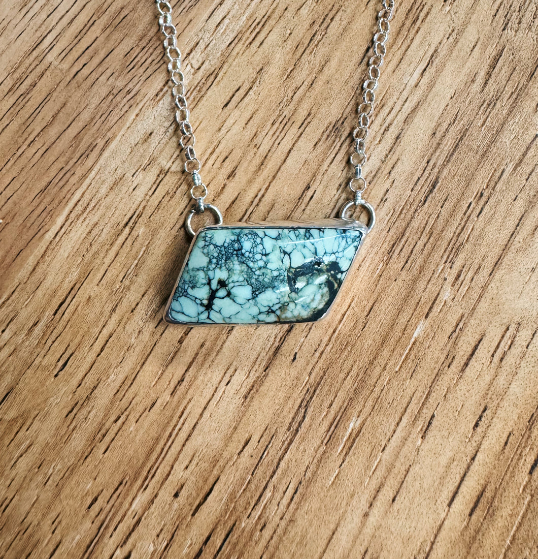 Variscite Necklace