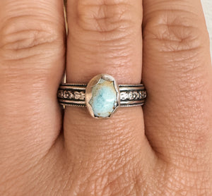 Turquoise Ring - Size 11