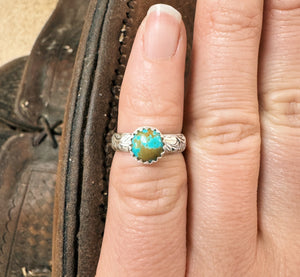 Sonoran Gem Ring - Size 4