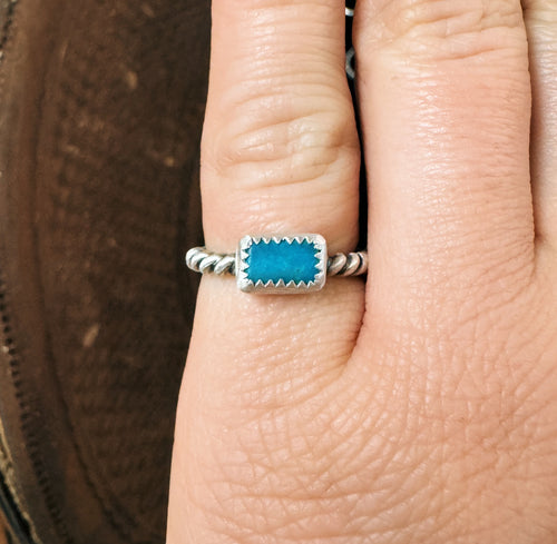 Kingman Ring - Size 6