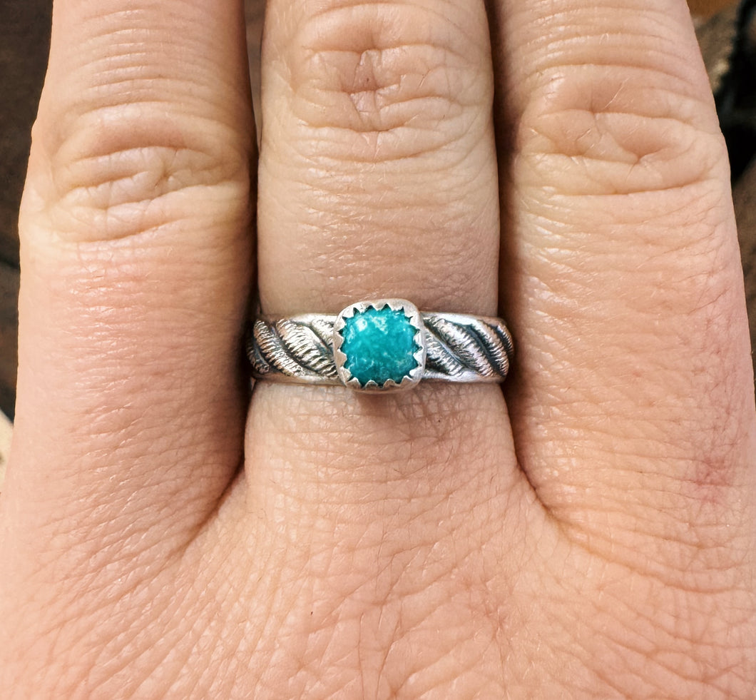 Kingman Ring - Size 10