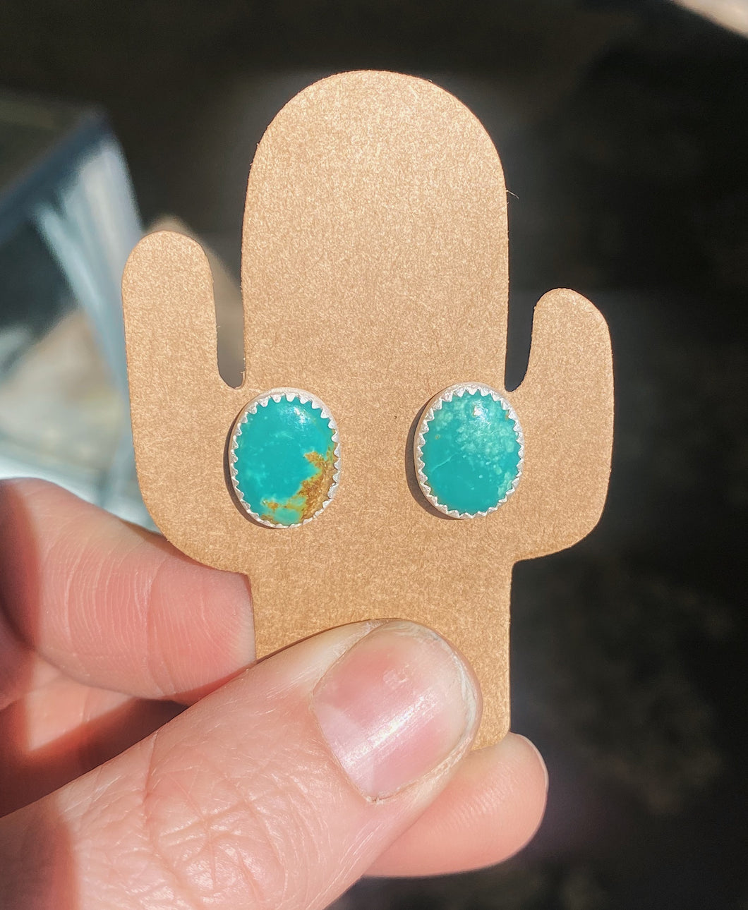 Sonoran Gem Studs