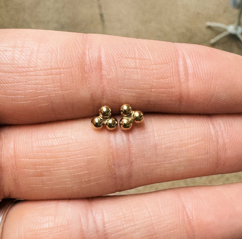 Gold Filled Studs