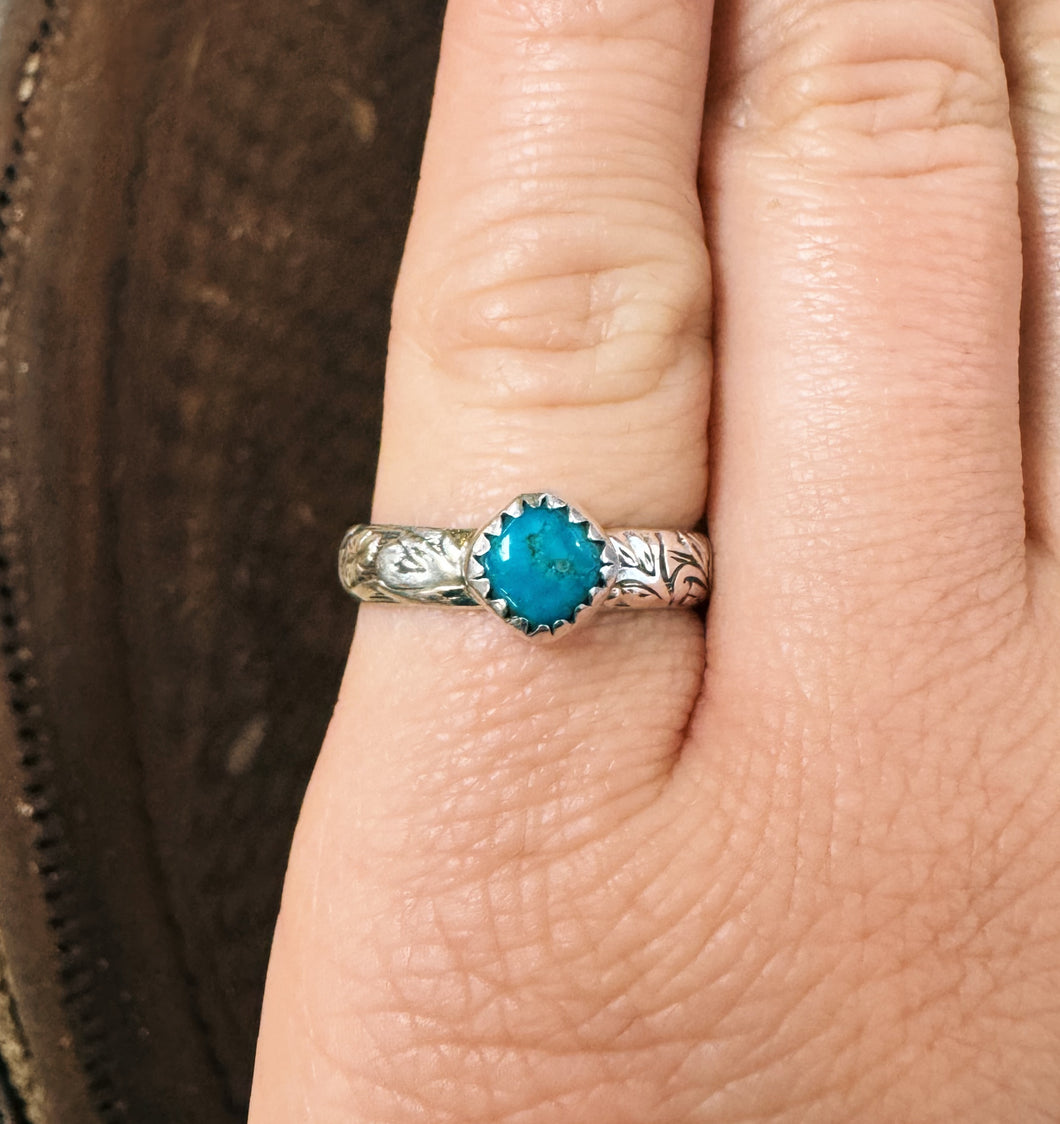 Kingman Ring - Size 8