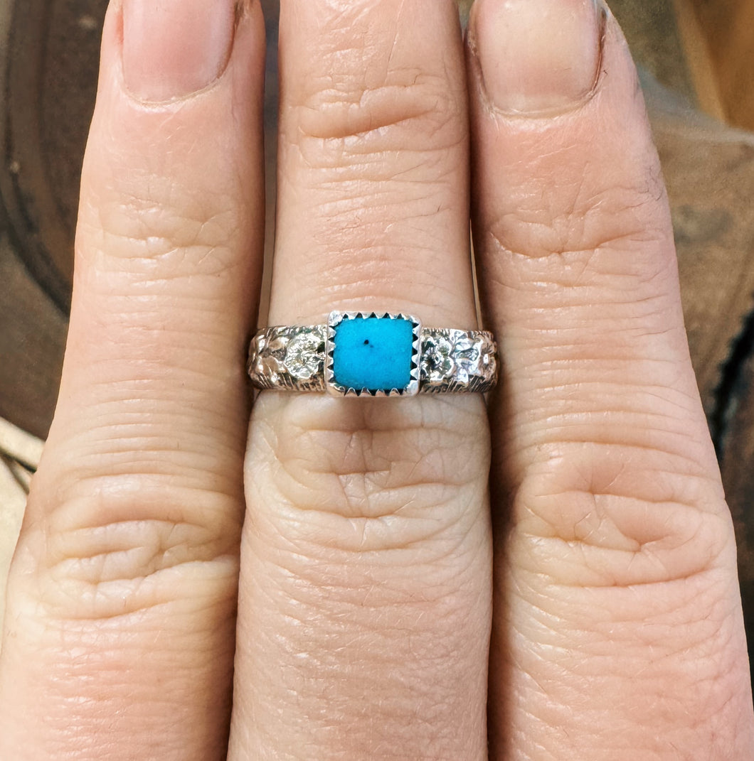 Kingman Ring - Size 8