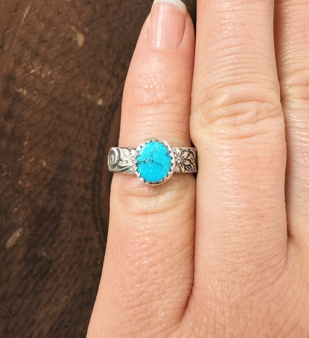 Kingman Ring - Size 5