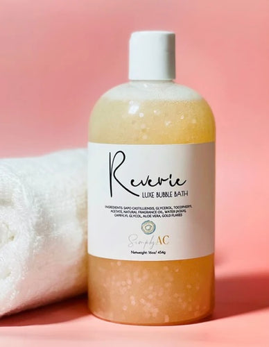 Reverie Luxe Bubble Bath