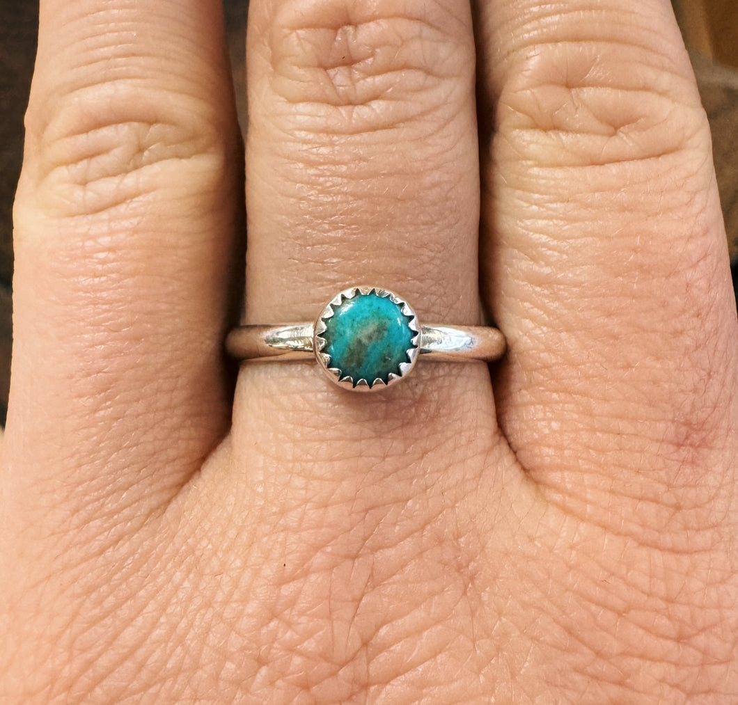 Sonoran Gem Ring - Size 11