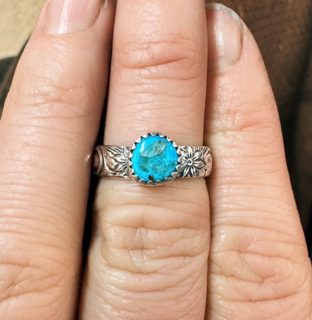 Kingman Ring - Size 6.5