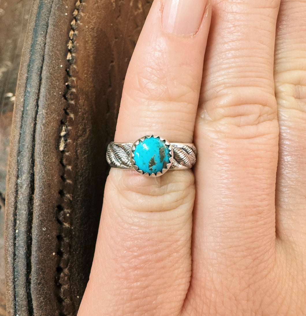 Sonoran Gen Ring - Size 5.5