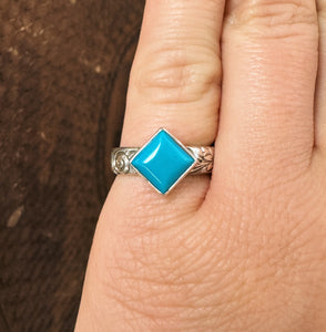 Kingman Ring - Size 7