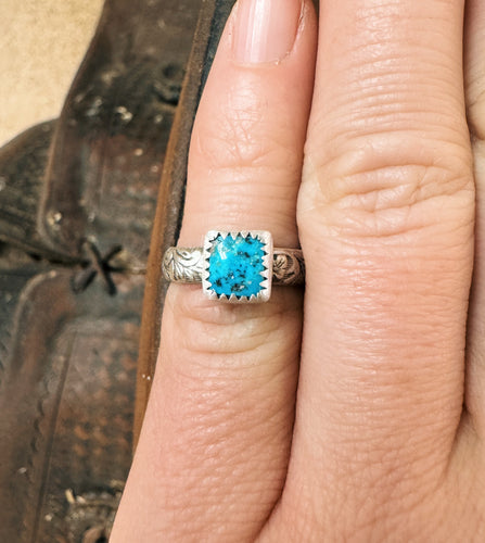 Kingman Ring - Size 5.5