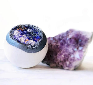 Amethyst Bath Bomb