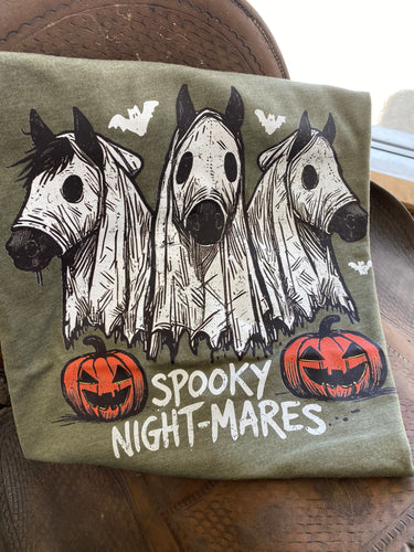 Night-Mares Tee