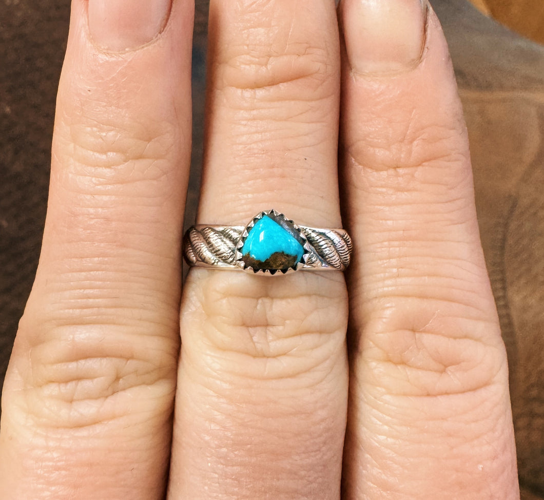 Kingman Ring - Size 8.5