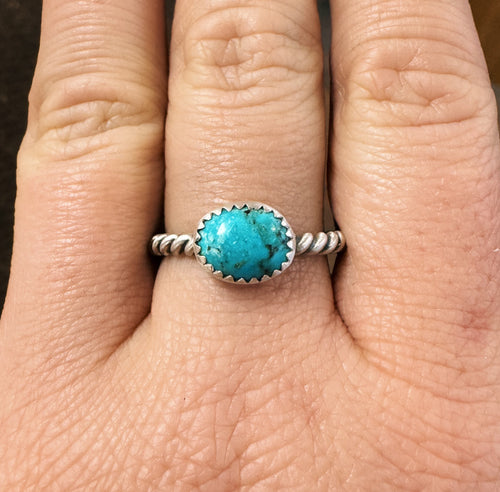 Kingman Ring - Size 10.5