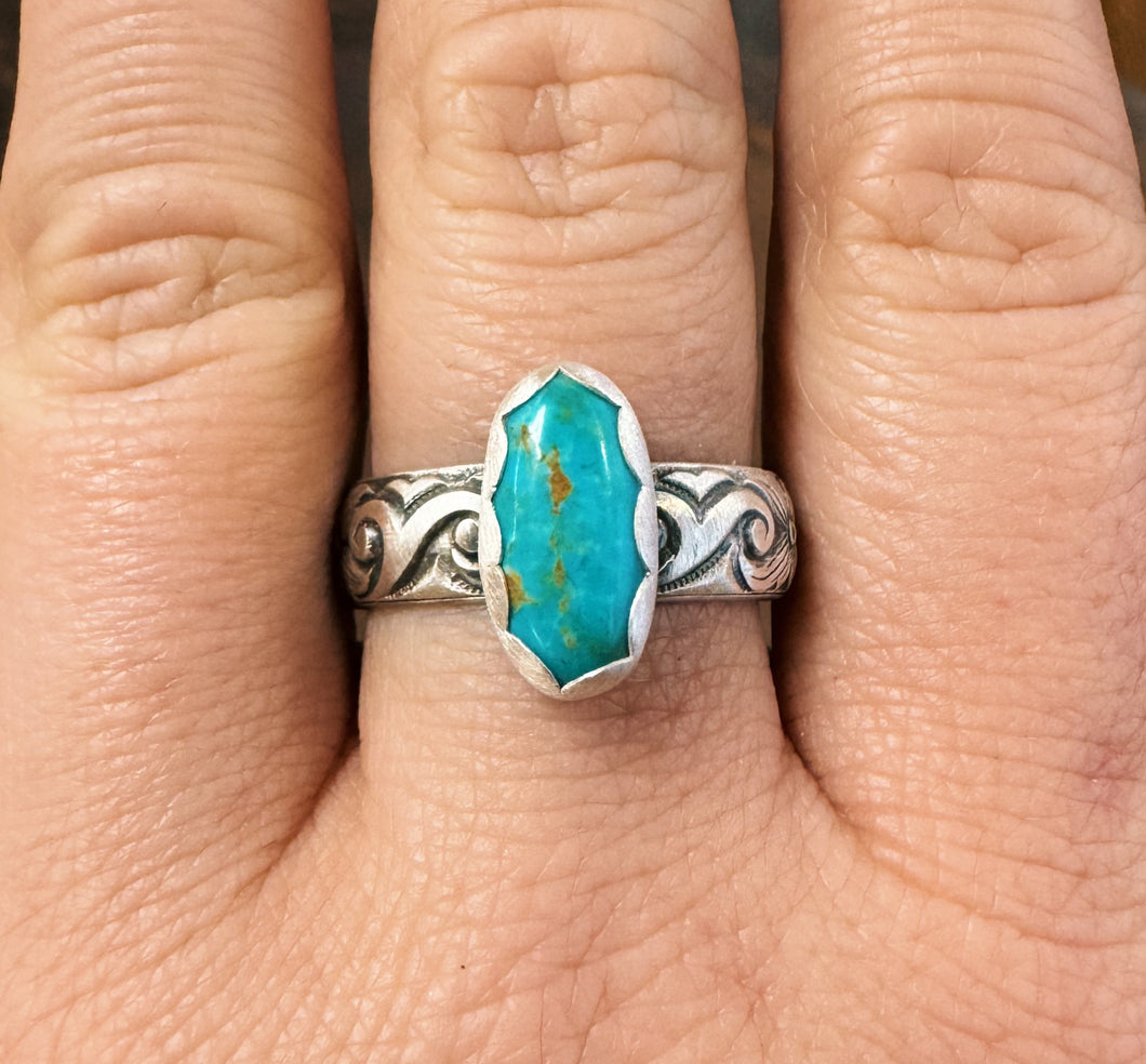 Kingman Ring - Size 11