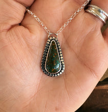 Load image into Gallery viewer, Patagonia Turquoise necklace