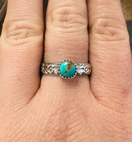 Sonoran Gem Ring - Size 10