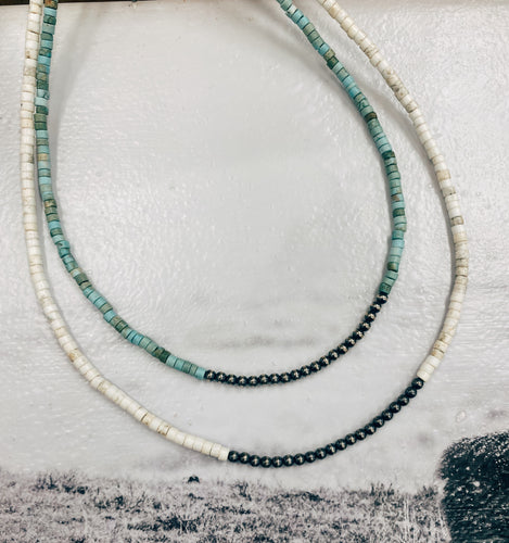 3mm & Magnesite Chokers