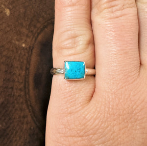 Kingman Ring - Size 6.5