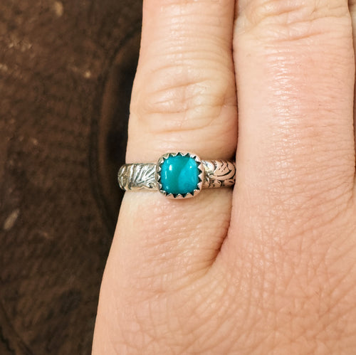 Kingman Ring - Size 6.5