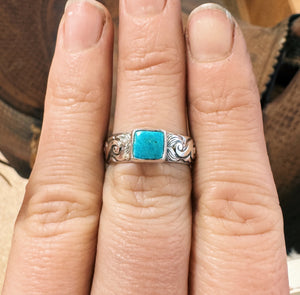 Kingman Ring - Size 8