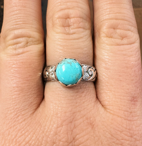 Kingman Ring - Size 10