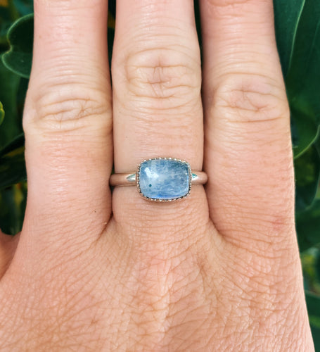 Moonstone Ring - Size 10.5