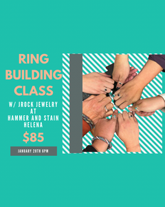 Build A Ring Class