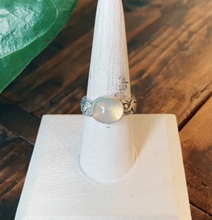 Opal Ring - Size 9