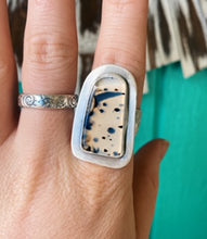 Load image into Gallery viewer, Montana Agate Ring - Size 12